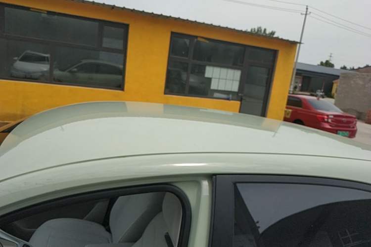 Used Geely Galaxy Geome 2025 310km Dream Edition Roof