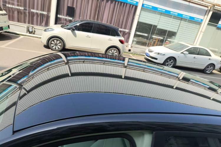 Used Geely Galaxy Geome 2025 UP 410km Exploration+ Edition Roof