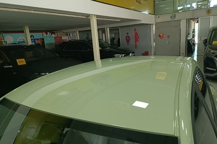 Used Geely Galaxy Geome 2025 UP 410km Exploration Edition Roof