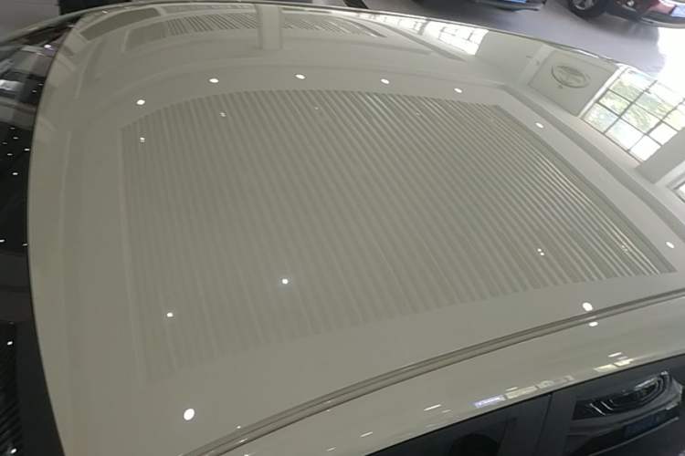 Used Geely Galaxy Geome 2025 310km Youth Edition Roof