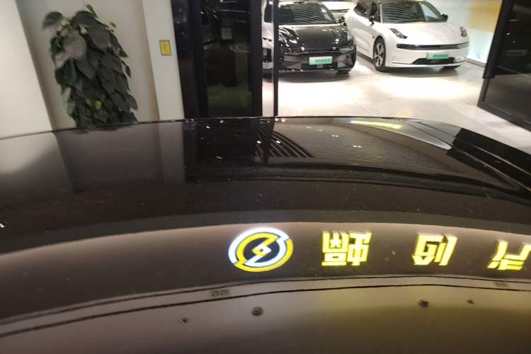 Used Geely Galaxy Geome 2025 UP 410km Exploration+ Edition Roof