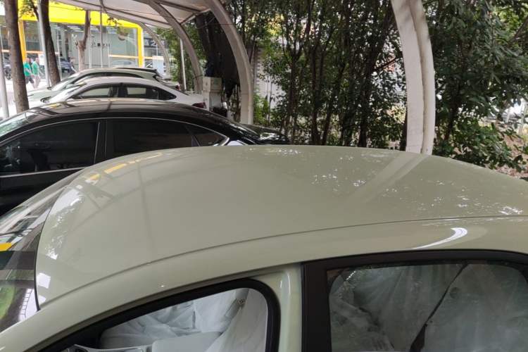 Used Geely Galaxy Geome 2025 310km Dream Edition Roof