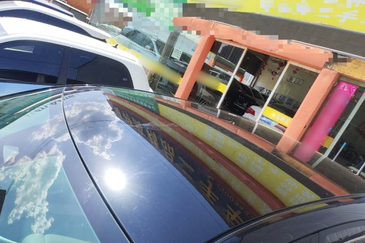 Used Geely Galaxy Geome 2025 UP 410km Exploration+ Edition Roof