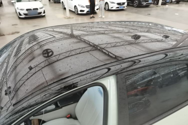 Used Geely Galaxy Geome 2025 UP 410km Exploration Edition Roof