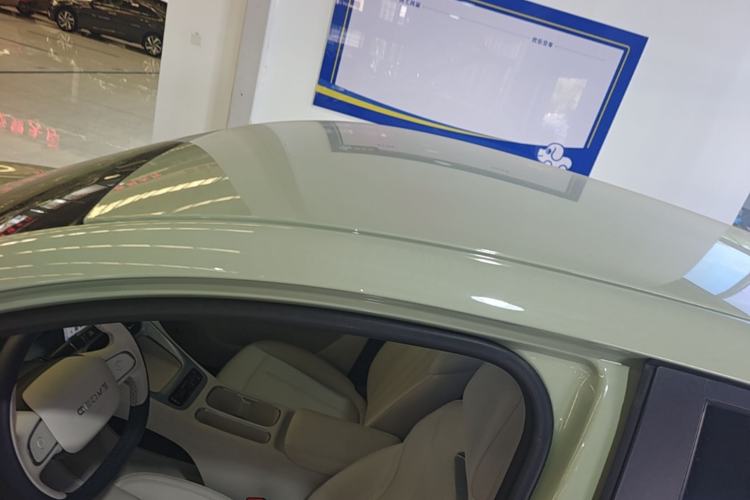 Used Geely Galaxy Geome 2025 310km Dream Edition Roof