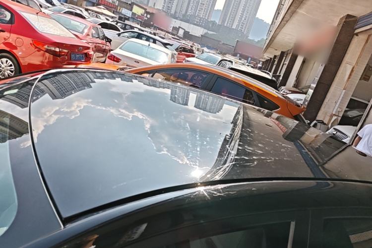Used Geely Galaxy Geome 2025 UP 410km Exploration Edition Roof