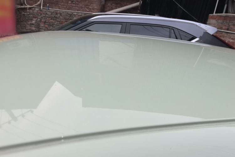 Used Geely Galaxy Geome 2025 310km Youth Edition Roof