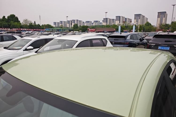 Used Geely Galaxy Geome 2025 UP 410km Exploration Edition Roof