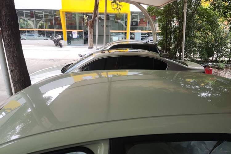 Used Geely Galaxy Geome 2025 310km Dream Edition Roof