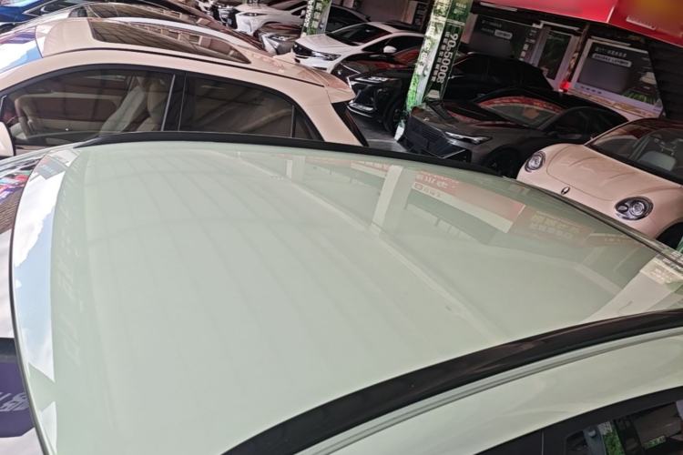 Used Geely Galaxy Geome 2025 310km Dream Edition Roof