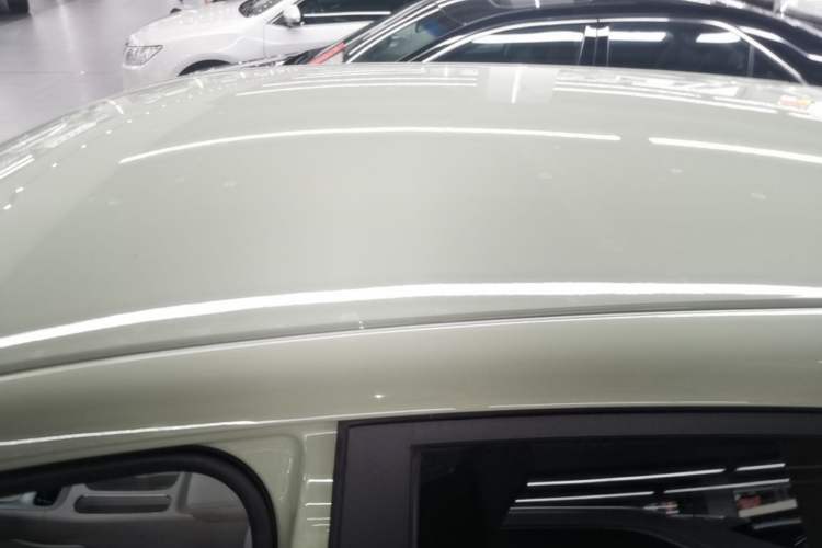 Used Geely Galaxy Geome 2025 310km Youth Edition Roof