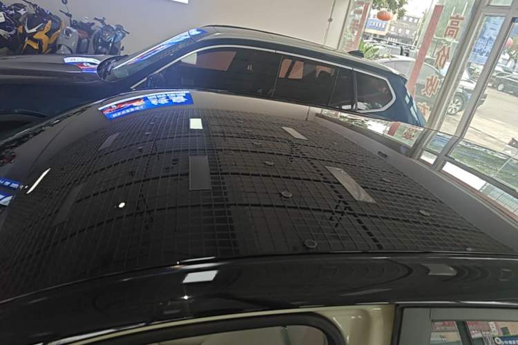 Used Geely Galaxy Geome 2025 UP 410km Exploration+ Edition Roof