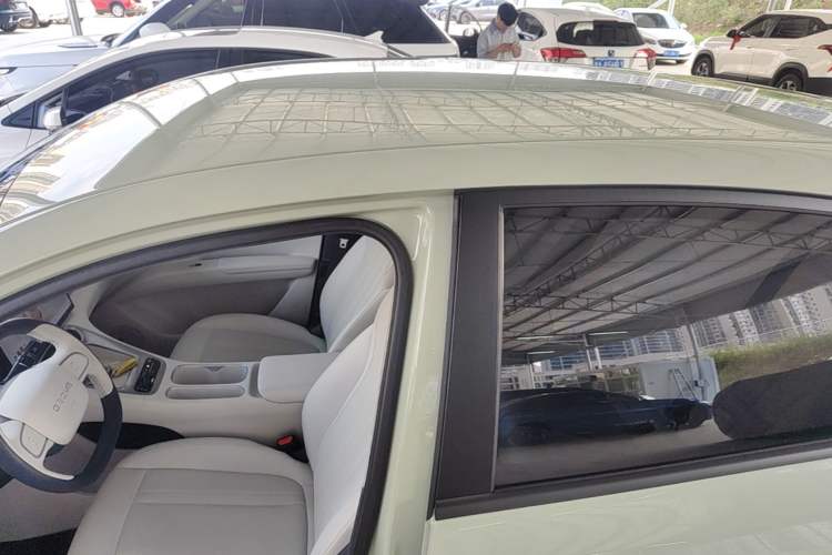 Used Geely Galaxy Geome 2025 310km Dream Edition Roof