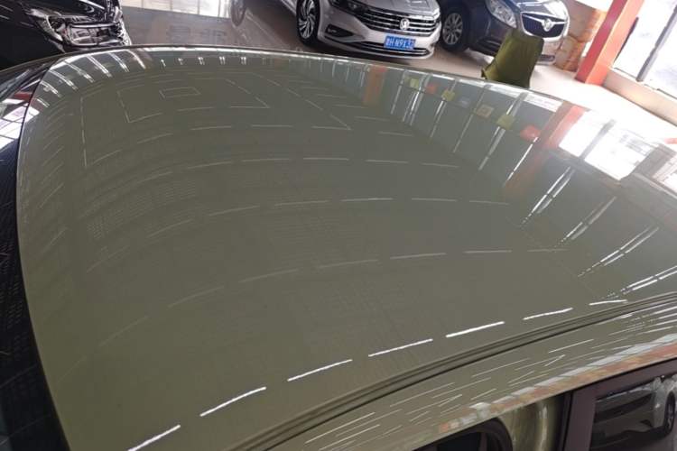 Used Geely Galaxy Geome 2025 310km Youth Edition Roof