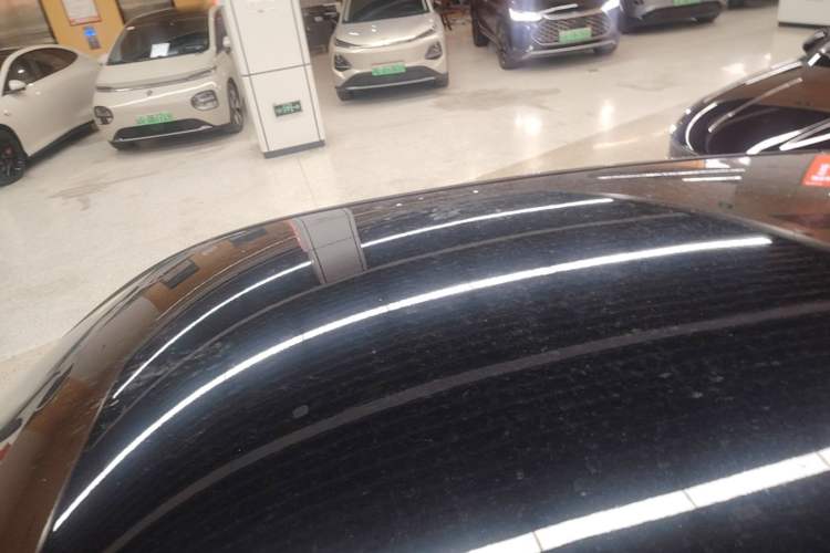 Used Geely Galaxy Geome 2025 UP 410km Exploration+ Edition Roof