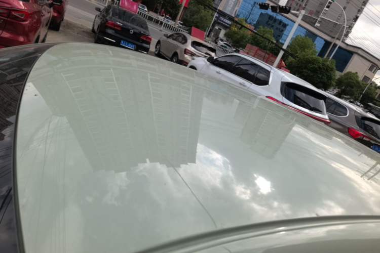 Used Geely Galaxy Geome 2025 310km Youth Edition Roof