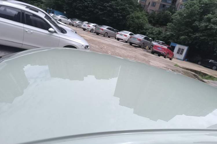 Used Geely Galaxy Geome 2025 310km Youth Edition Roof