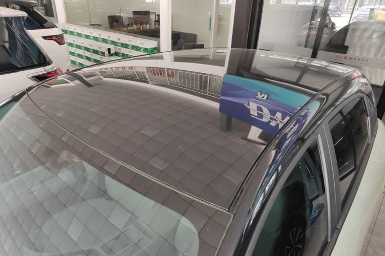 Used Geely Galaxy Geome 2025 310km Dream Edition Roof