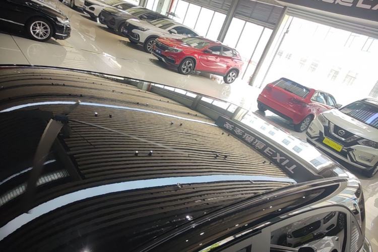 Used Geely Galaxy Geome 2025 UP 410km Exploration+ Edition Roof