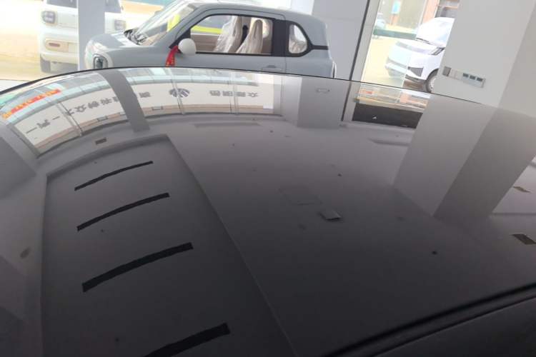 Used Geely Galaxy Geome 2025 UP 410km Exploration+ Edition Roof