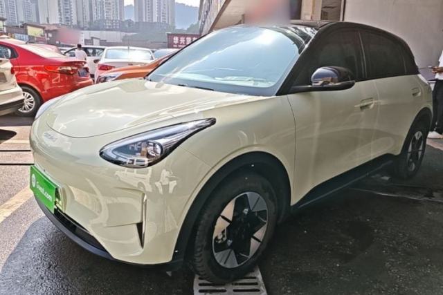 Used Geely Galaxy Geome 2025 UP 410km Exploration Edition