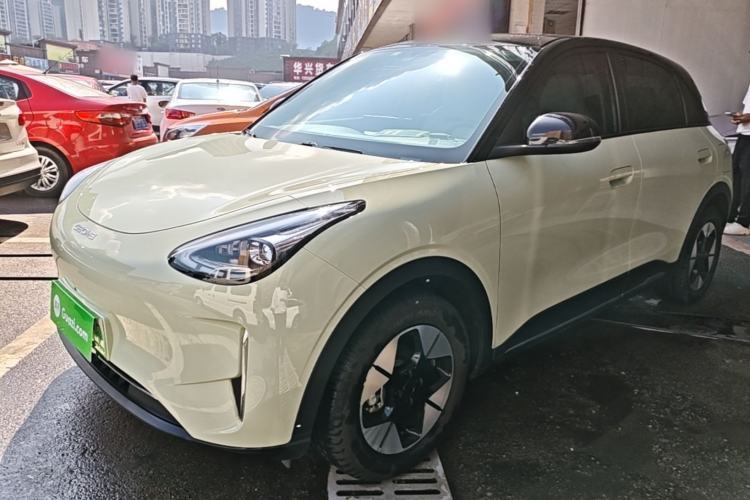 Geely Galaxy Geome 2025 UP 410km Exploration Edition مستعملة Guazi used car, China used car export, Used car for sale, Used cars, Cheapest cars for sale