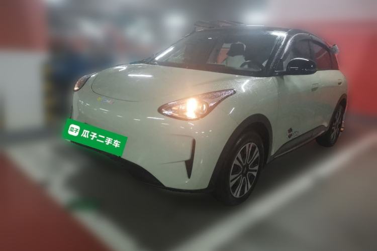 Geely Galaxy Geome 2025 310km Youth Edition