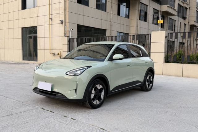 Used Geely Galaxy Geome 2025 UP 410km Exploration Edition