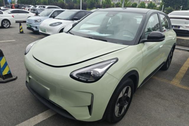 Used Geely Galaxy Geome 2025 UP 410km Exploration+ Edition