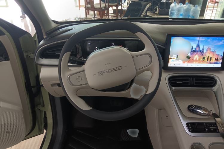 Used Geely Galaxy Geome 2025 310km Youth Edition Steering Wheel