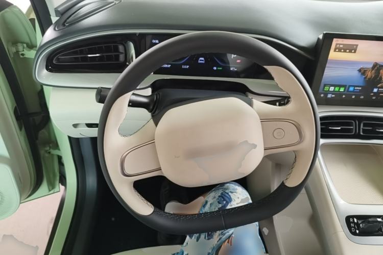 Used Geely Galaxy Geome 2025 310km Youth Edition Steering Wheel