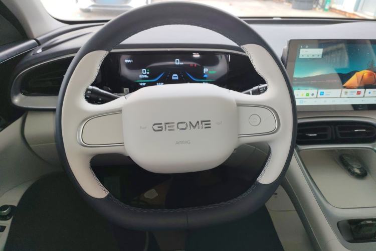 Used Geely Galaxy Geome 2025 310km Youth Edition Steering Wheel