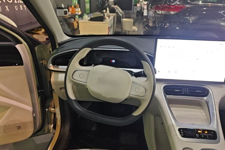 Used Geely Galaxy Geome 2025 310km Dream Edition Steering Wheel