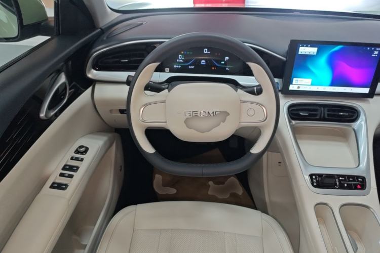 Used Geely Galaxy Geome 2025 310km Youth Edition Steering Wheel