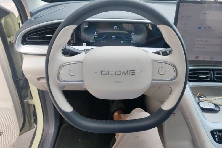 Used Geely Galaxy Geome 2025 UP 410km Exploration Edition Steering Wheel