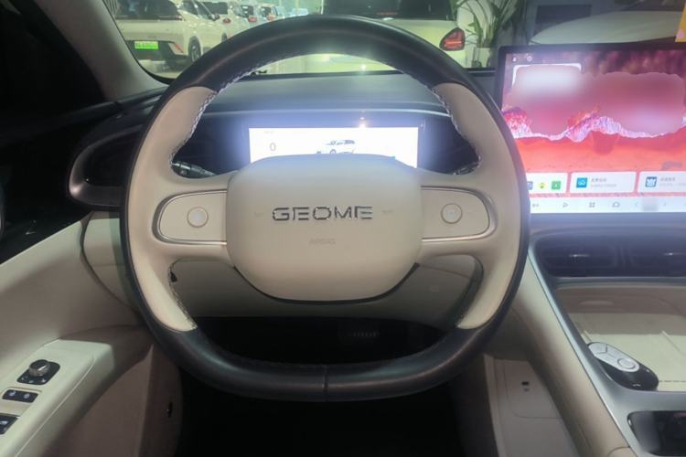 Used Geely Galaxy Geome 2025 UP 410km Exploration+ Edition Steering Wheel
