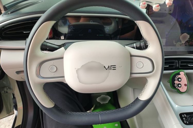 Used Geely Galaxy Geome 2025 UP 410km Exploration Edition Steering Wheel