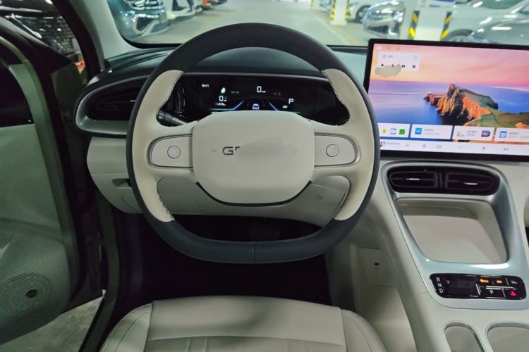 Used Geely Galaxy Geome 2025 310km Youth Edition Steering Wheel
