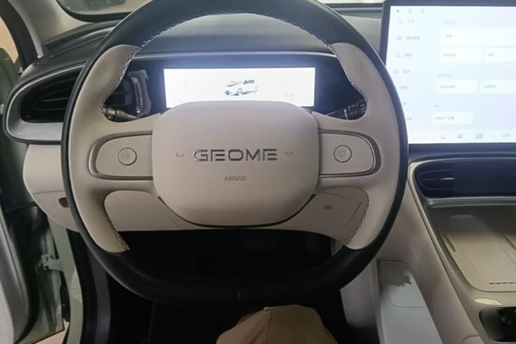 Used Geely Galaxy Geome 2025 UP 410km Exploration+ Edition Steering Wheel
