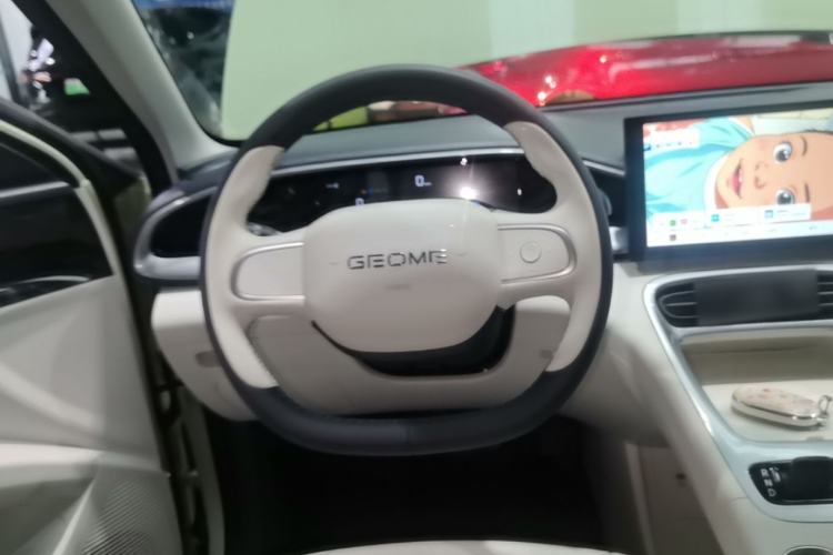 Used Geely Galaxy Geome 2025 310km Youth Edition Steering Wheel