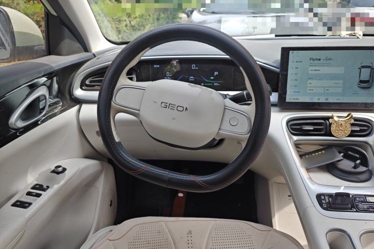 Used Geely Galaxy Geome 2025 310km Youth Edition Steering Wheel