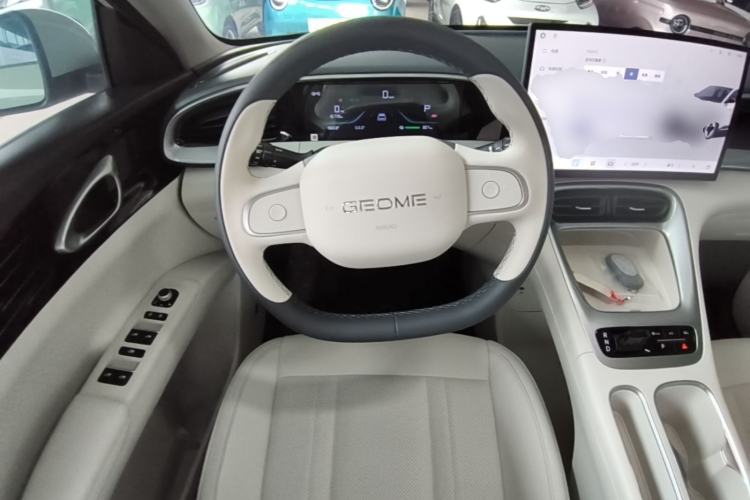 Used Geely Galaxy Geome 2025 310km Dream Edition Steering Wheel