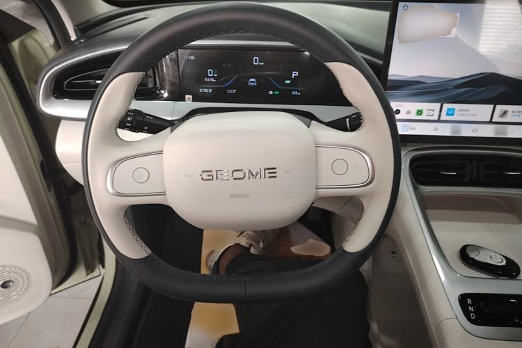 Used Geely Galaxy Geome 2025 410 km Free Version Steering Wheel