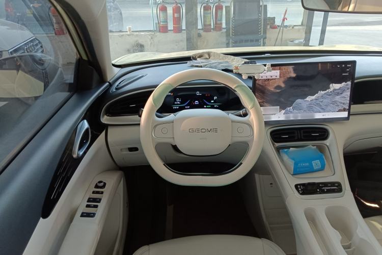 Used Geely Galaxy Geome 2025 310km Dream Edition Steering Wheel