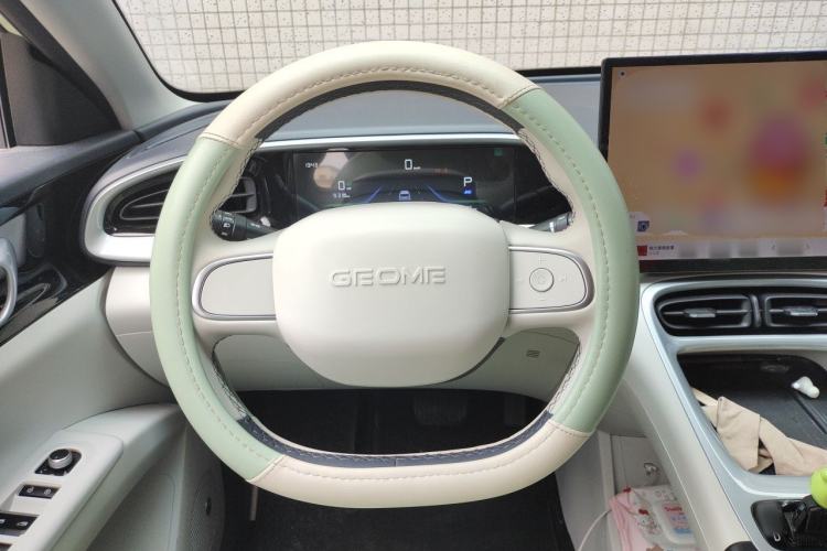 Used Geely Galaxy Geome 2025 410 km Free Version Steering Wheel