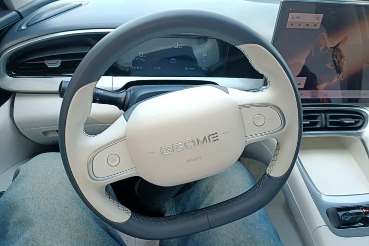 Used Geely Galaxy Geome 2025 UP 410km Exploration Edition Steering Wheel