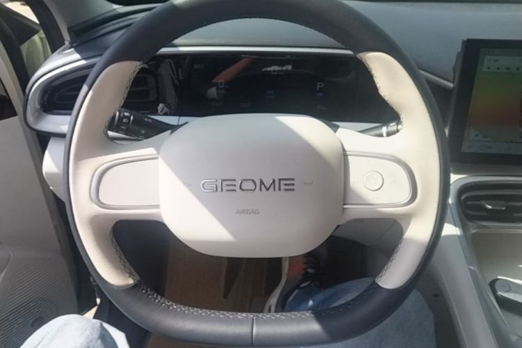 Used Geely Galaxy Geome 2025 310km Youth Edition Steering Wheel