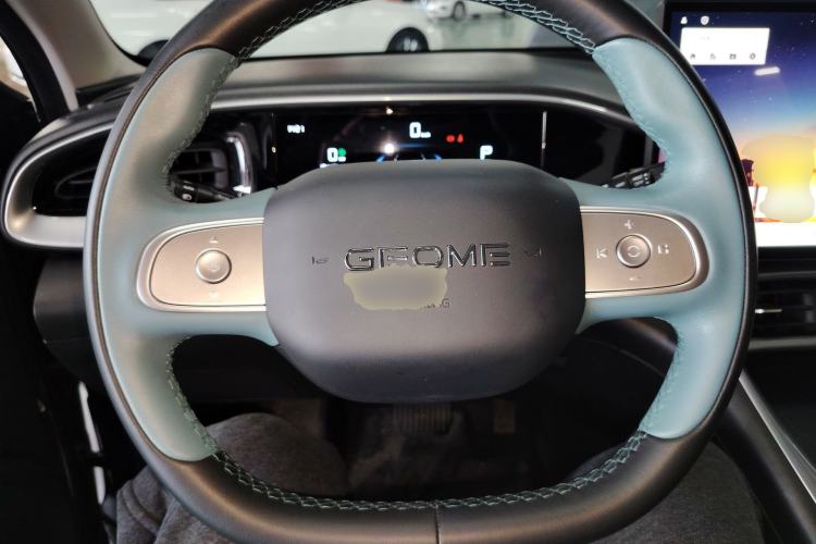 Used Geely Galaxy Geome 2025 310km Dream Edition Steering Wheel