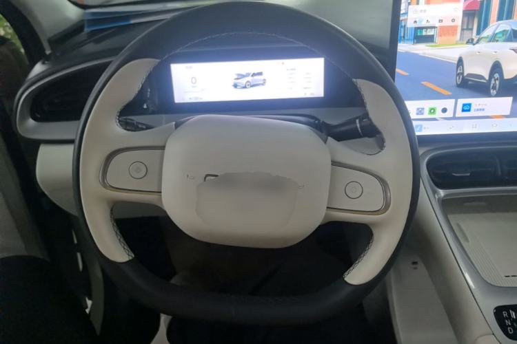 Used Geely Galaxy Geome 2025 UP 410km Exploration+ Edition Steering Wheel