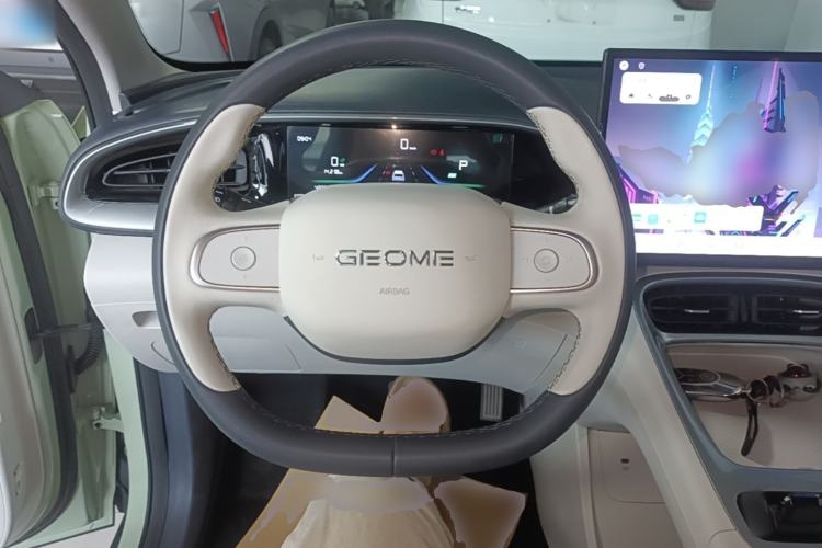 Used Geely Galaxy Geome 2025 310km Dream Edition Steering Wheel